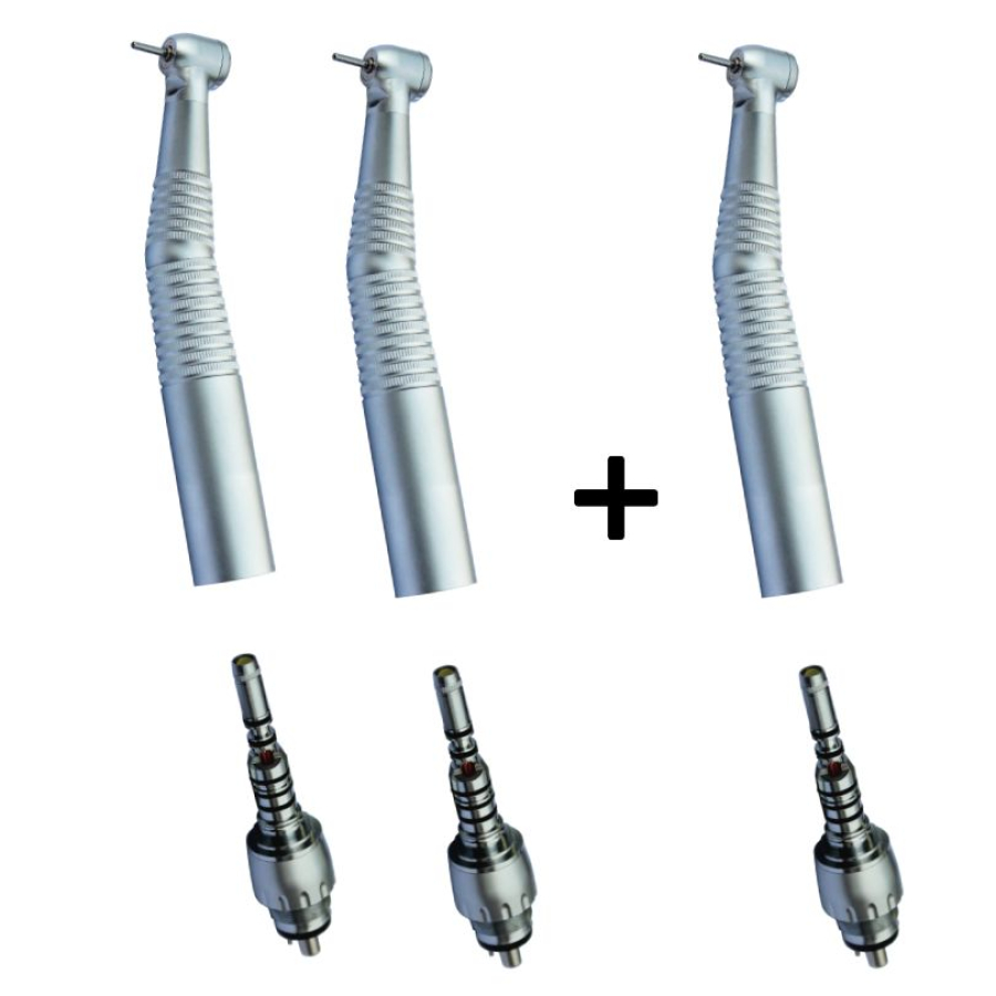 Kaufe 3 - zahle 2! Coxo Turbine standard mit Licht & Spray Anschluss Kavo®